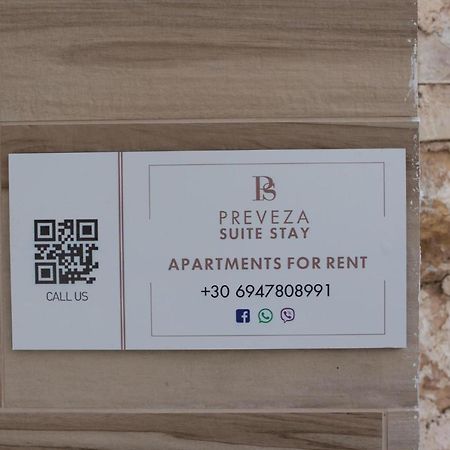 Preveza Suitestay Apartments Dodonis 28 Exteriör bild