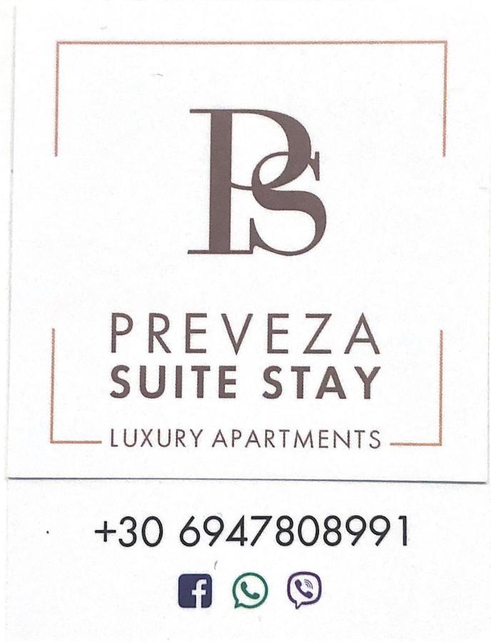 Preveza Suitestay Apartments Dodonis 28 Exteriör bild