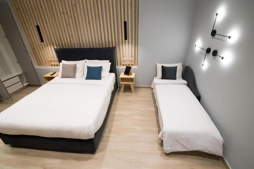 Preveza Suitestay Apartments Dodonis 28 Exteriör bild