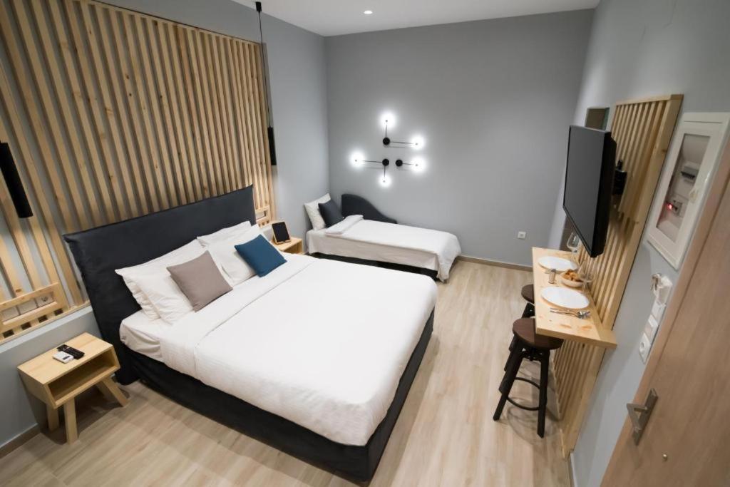 Preveza Suitestay Apartments Dodonis 28 Exteriör bild