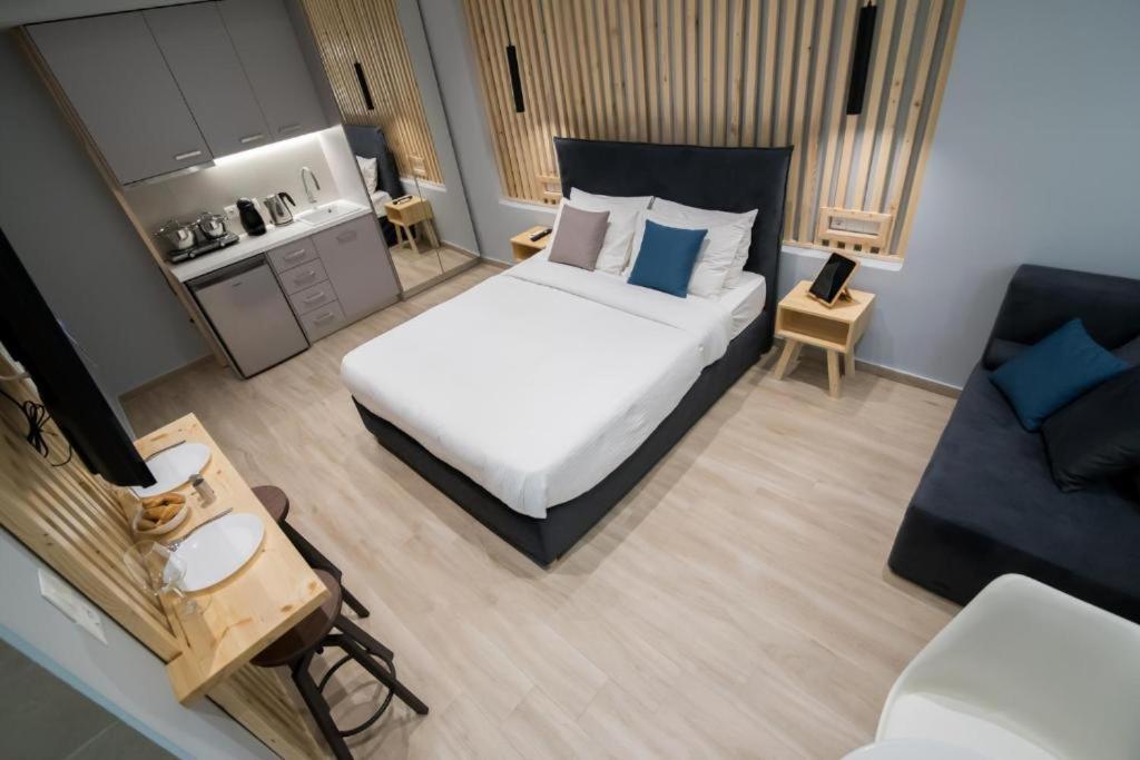 Preveza Suitestay Apartments Dodonis 28 Exteriör bild