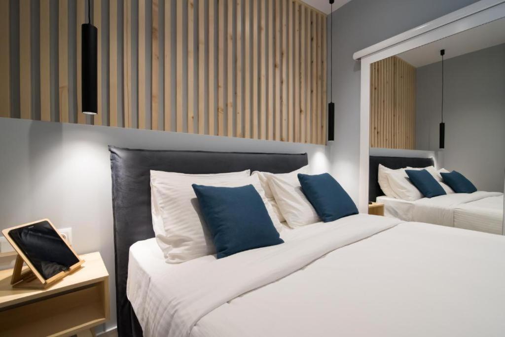 Preveza Suitestay Apartments Dodonis 28 Exteriör bild