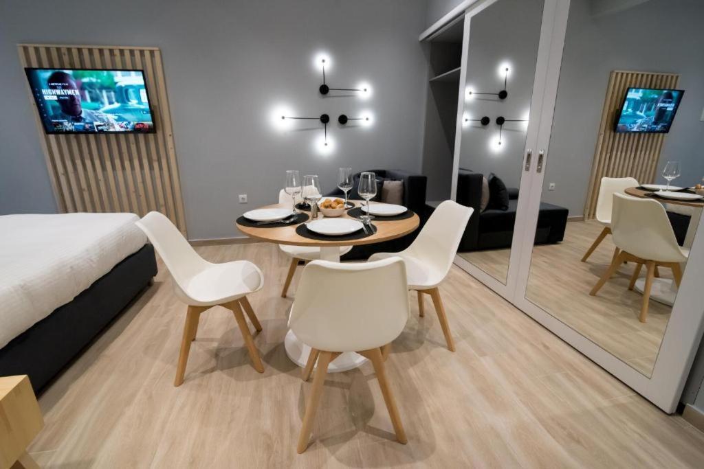 Preveza Suitestay Apartments Dodonis 28 Exteriör bild