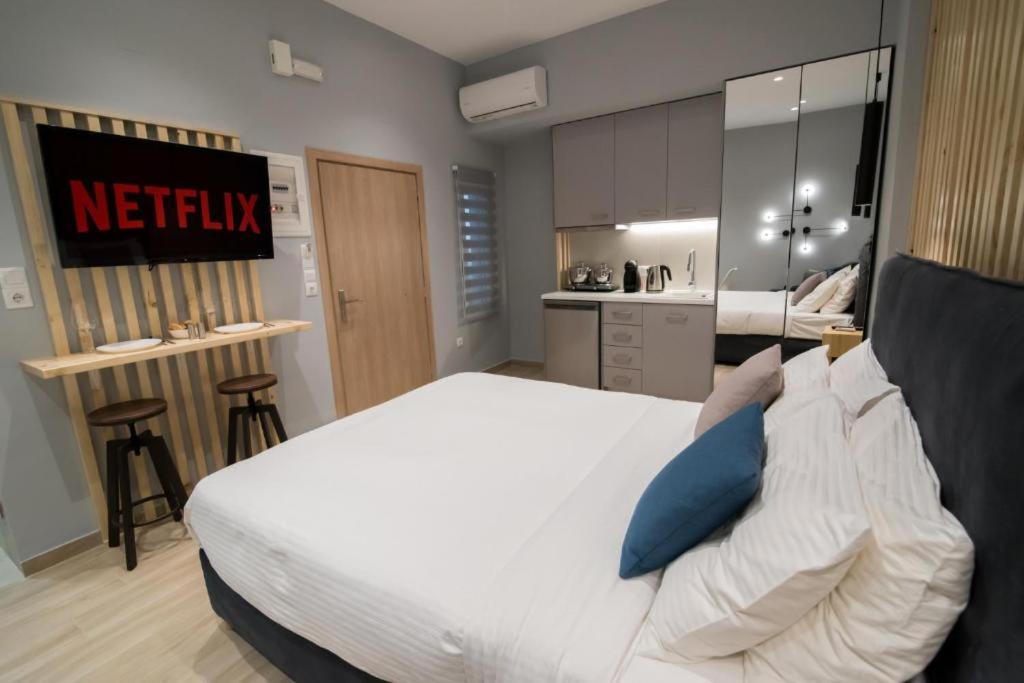Preveza Suitestay Apartments Dodonis 28 Exteriör bild