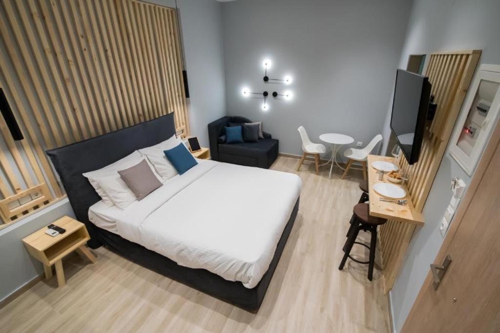 Preveza Suitestay Apartments Dodonis 28 Exteriör bild