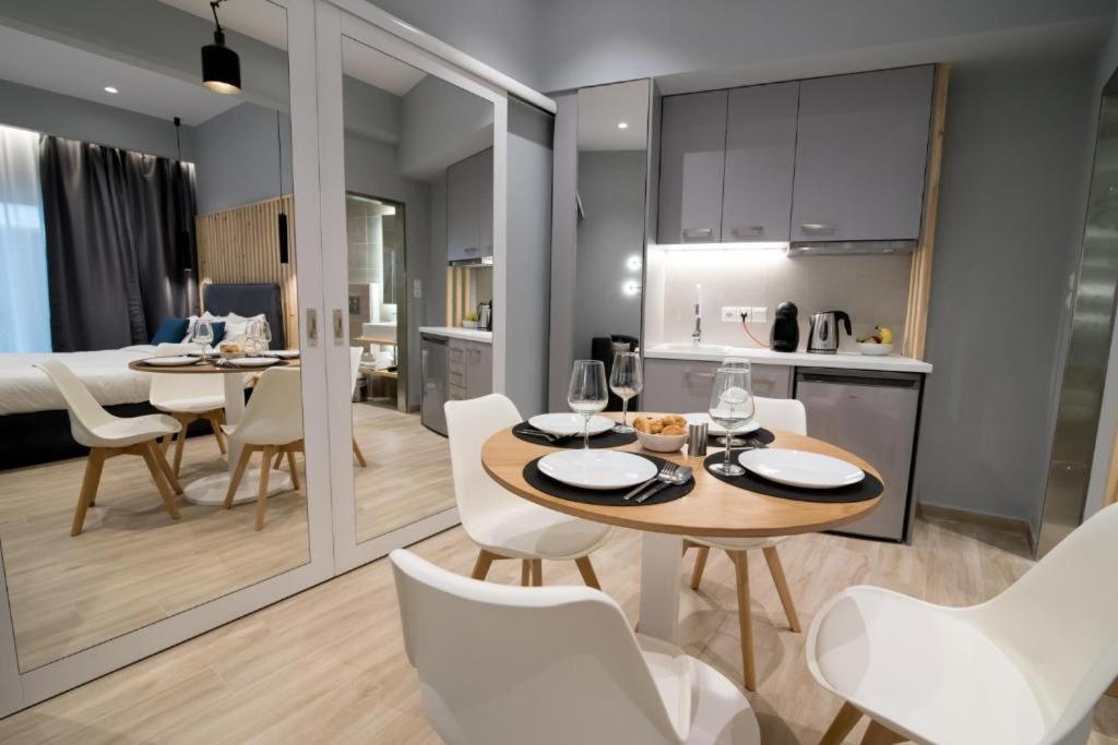 Preveza Suitestay Apartments Dodonis 28 Exteriör bild