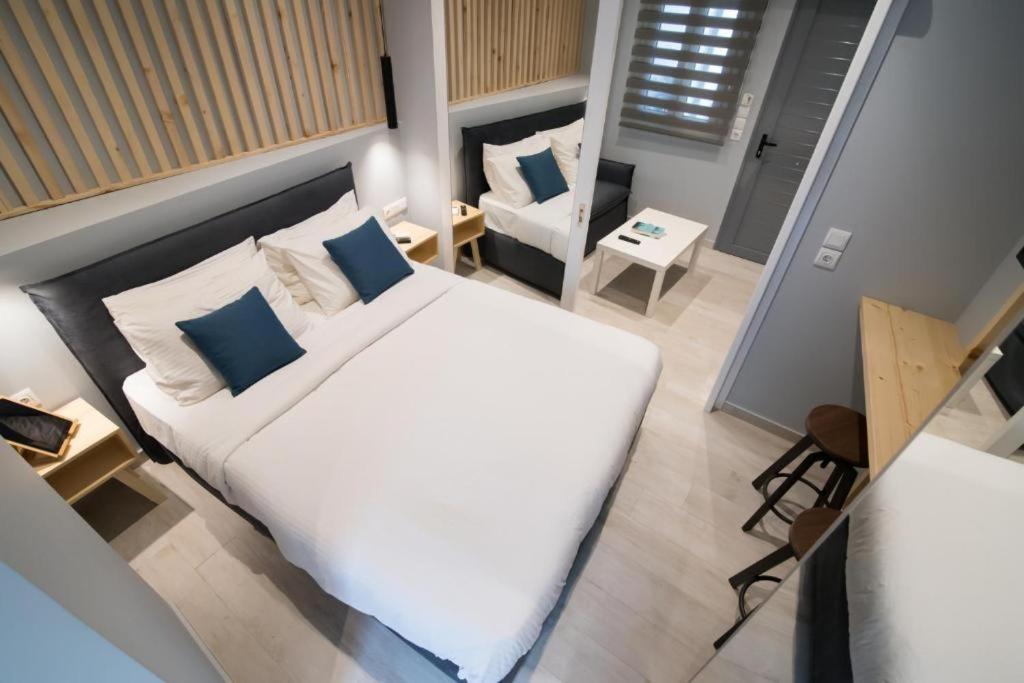 Preveza Suitestay Apartments Dodonis 28 Exteriör bild