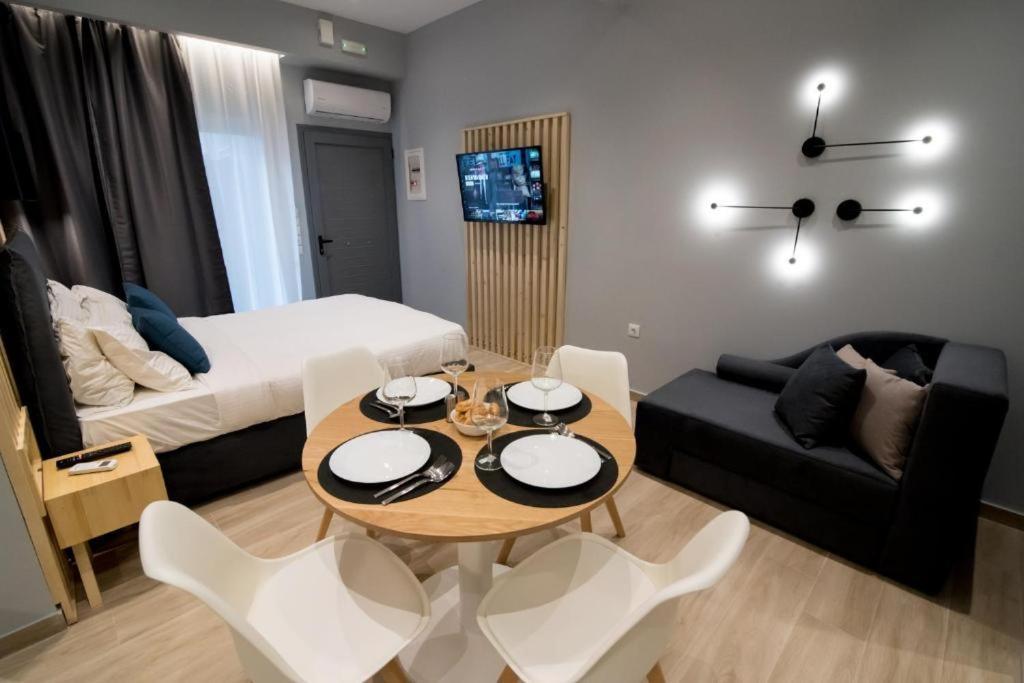 Preveza Suitestay Apartments Dodonis 28 Exteriör bild