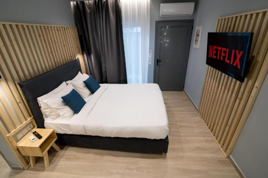 Preveza Suitestay Apartments Dodonis 28 Exteriör bild