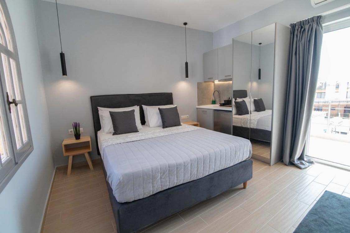 Preveza Suitestay Apartments Dodonis 28 Exteriör bild