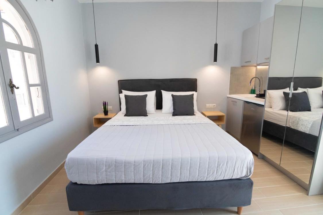 Preveza Suitestay Apartments Dodonis 28 Exteriör bild