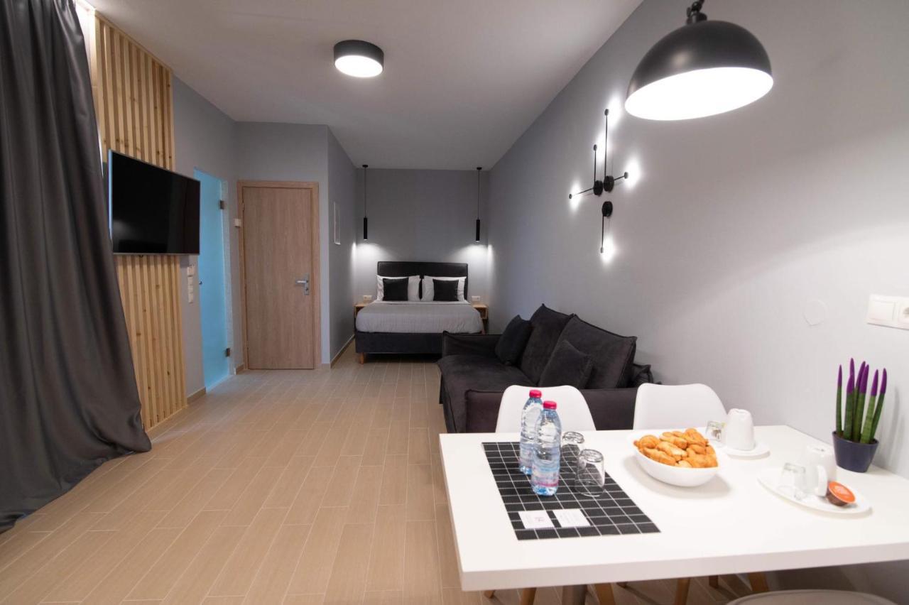 Preveza Suitestay Apartments Dodonis 28 Exteriör bild