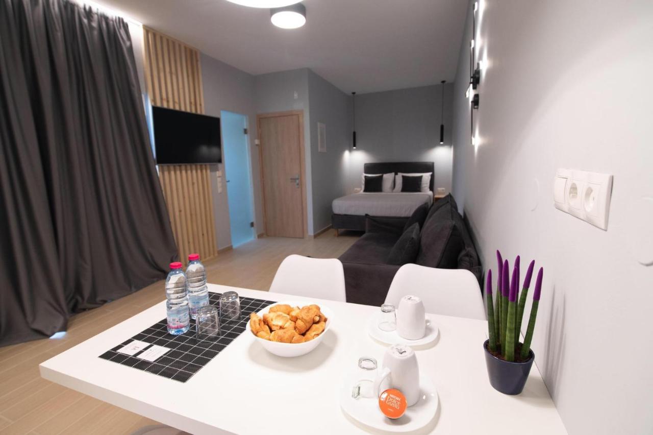 Preveza Suitestay Apartments Dodonis 28 Exteriör bild