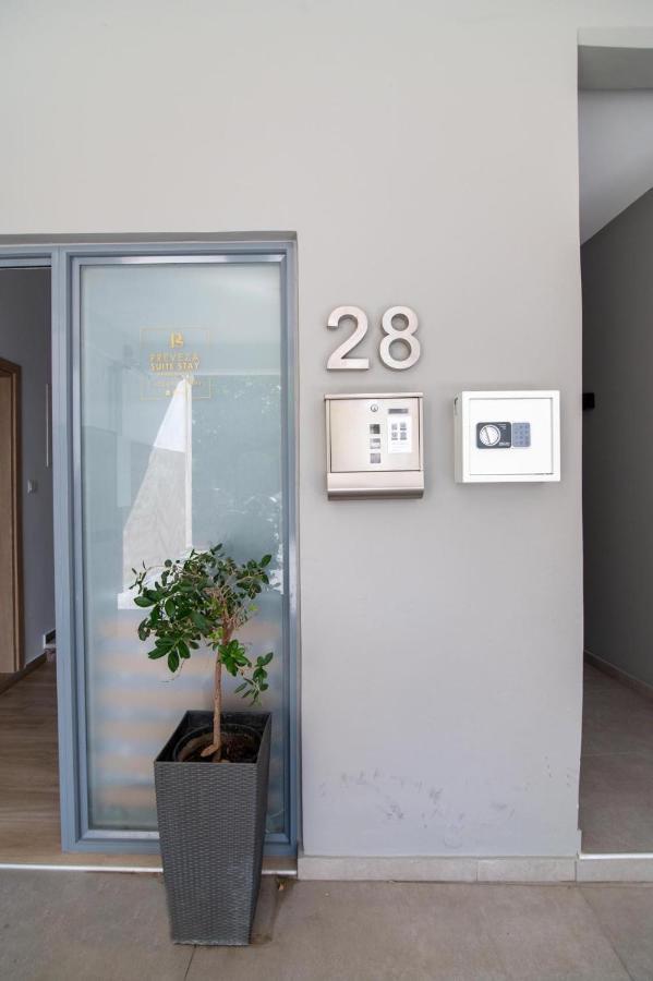 Preveza Suitestay Apartments Dodonis 28 Exteriör bild