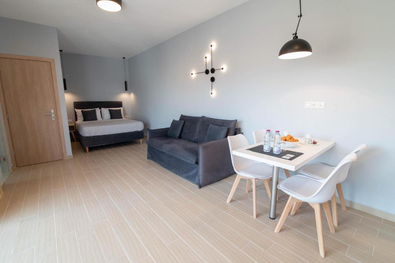 Preveza Suitestay Apartments Dodonis 28 Exteriör bild