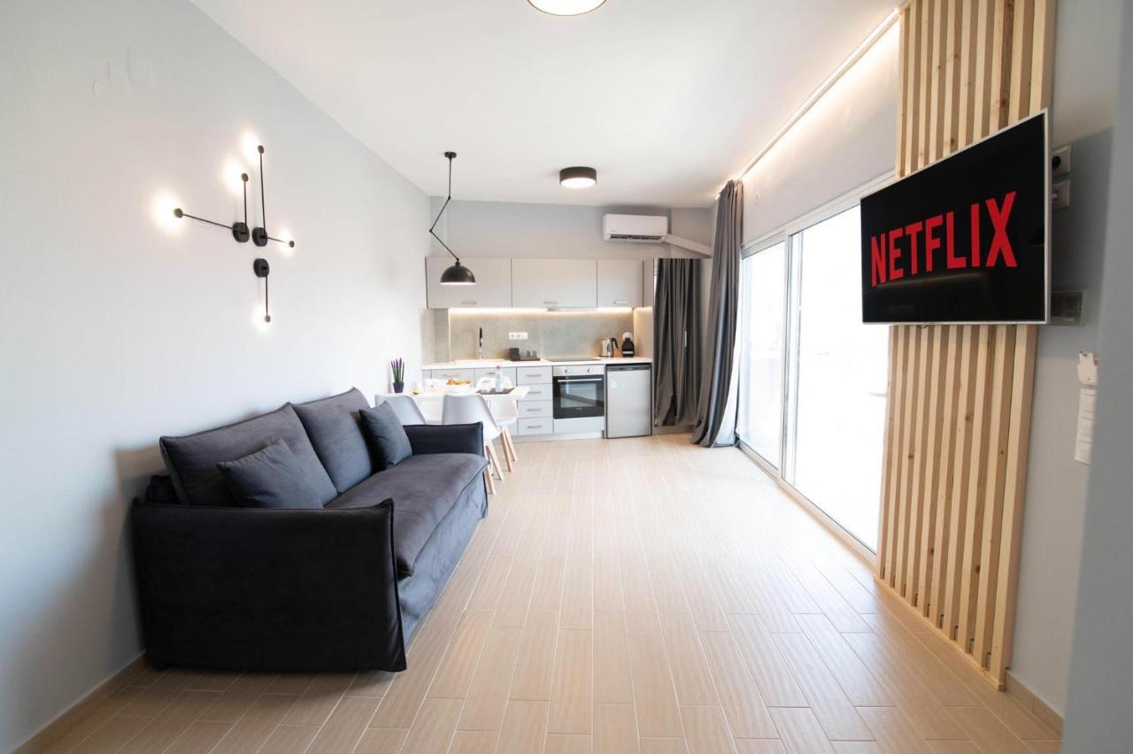 Preveza Suitestay Apartments Dodonis 28 Exteriör bild
